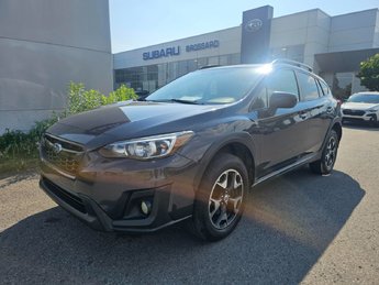 2018 Subaru Crosstrek Touring