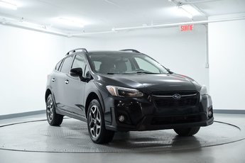 2018 Subaru Crosstrek LIMITED // HARMAN KARDON,CUIR, NAVIGATION