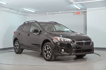 Subaru Crosstrek Touring // CAM. RECUL. 2018