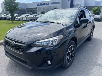 2018 Subaru Crosstrek Touring // CAM. RECUL.