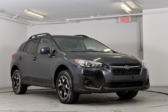 Subaru Crosstrek Commodité 2019