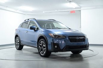 2019 Subaru Crosstrek LIMITED
