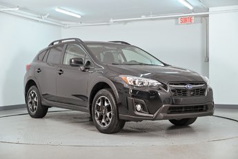 2019 Subaru Crosstrek Touring // EYESIGHT, CAMÉRA DE RECUL,BANC CHAUFFAN
