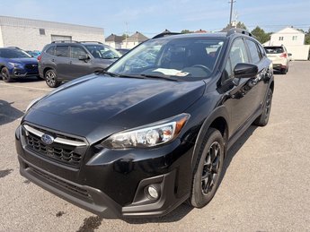 2019 Subaru Crosstrek Touring // EYESIGHT, CAMÉRA DE RECUL,BANC CHAUFFAN