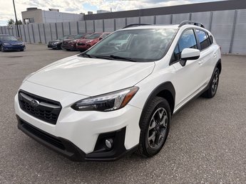Subaru Crosstrek Sport // TOIT OUVRANT, PHARE A DEL, CARPLAY, EYESI 2019