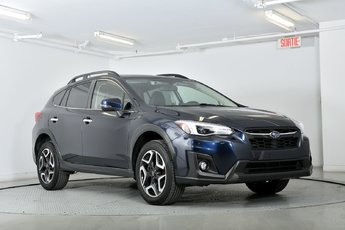 Subaru Crosstrek Limited 2020