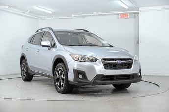 Subaru Crosstrek Touring 2020