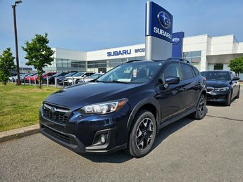 Subaru Crosstrek TOURING // EYESIGHT, CAMÉRA DE RECUL,BANC CHAUFFAN 2020