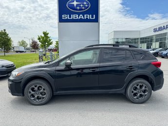 Subaru Crosstrek Outdoor 2021