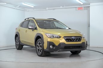 2021 Subaru Crosstrek Outdoor