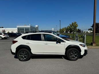 2021 Subaru Crosstrek Outdoor