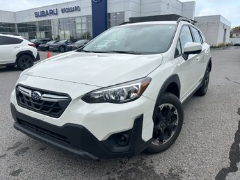 2021 Subaru Crosstrek Convenience