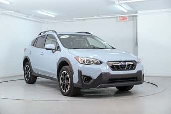 2021 Subaru Crosstrek Convenience