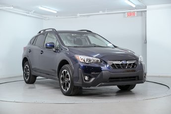 2021 Subaru Crosstrek Touring