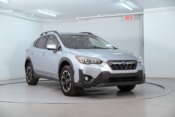 Subaru Crosstrek Touring 2021