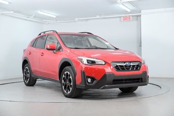 Subaru Crosstrek Sport 2021