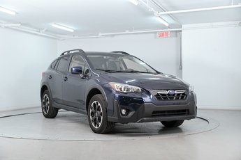 Subaru Crosstrek Touring 2021