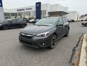 Subaru Crosstrek Limited 2021