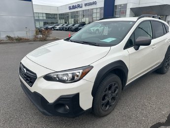 2021 Subaru Crosstrek Outdoor