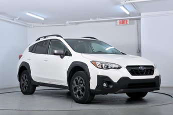 Subaru Crosstrek Outdoor, 2.5L, CAMÉRA DE RECUL, BANC CHAUFFANT 2021