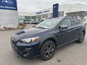 2021 Subaru Crosstrek Outdoor