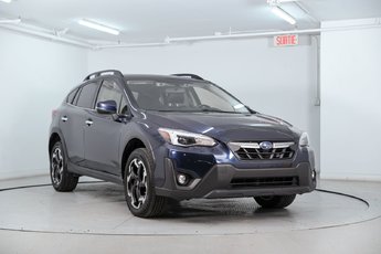 Subaru Crosstrek Limited, 2.5L,Harman Kardon, Navi, Cuir 2021