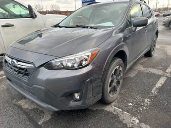 Subaru Crosstrek Touring, EYESIGHT, CAMÉRA DE RECUL,BANC CHAUFFANT, 2021