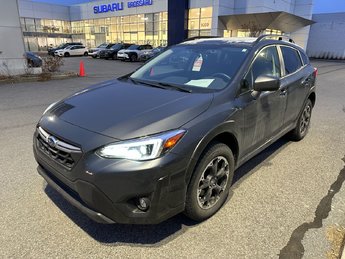 2021 Subaru Crosstrek Sport