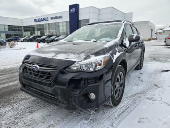 Subaru Crosstrek Outdoor, 2.5L, CAMÉRA DE RECUL, BANC CHAUFFANT 2021