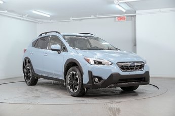 2021 Subaru Crosstrek Sport,TOIT OUVRANT, PHARE A DEL, CARPLAY, EYESIGHT