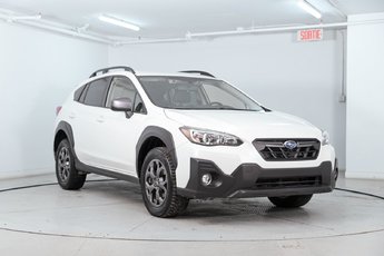 Subaru Crosstrek Outdoor,2.5L, CAMÉRA DE RECUL, BANC CHAUFFANT 2021