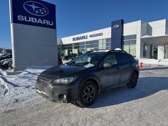 2021 Subaru Crosstrek Outdoor