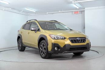 2021 Subaru Crosstrek Outdoor,MOTEUR 2.5,CARPLAY