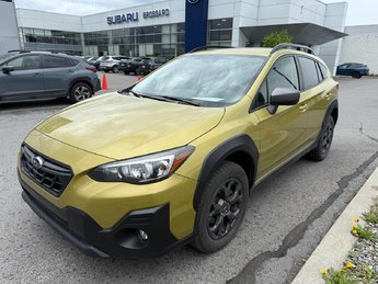 2021 Subaru Crosstrek Outdoor,MOTEUR 2.5,CARPLAY