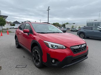 2021 Subaru Crosstrek Sport // TOIT OUVRANT, PHARE A DEL, CARPLAY, EYESI