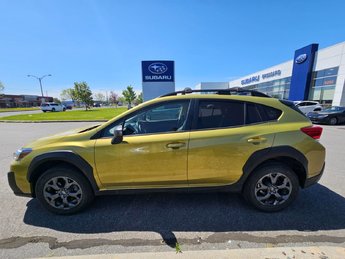 Subaru Crosstrek Outdoor,2.5L, CARPLAY, CAM DE RECUL, EYESIGHT 2021