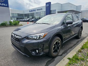 2021 Subaru Crosstrek Touring