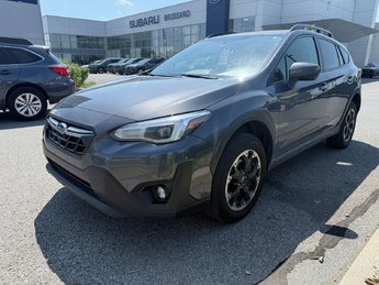 Subaru Crosstrek Sport,PHARE A DEL,TOIT OUVRANT,CARPLAY 2021
