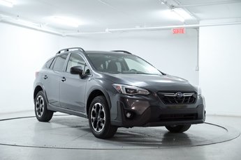 2021 Subaru Crosstrek Sport,PHARE A DEL,TOIT OUVRANT,CARPLAY