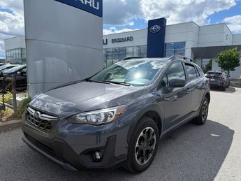 2021 Subaru Crosstrek TOURING // EYESIGHT, CAMÉRA DE RECUL,BANC CHAUFFAN