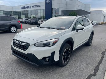 2021 Subaru Crosstrek Sport // TOIT OUVRANT, PHARE A DEL, CARPLAY, EYESI