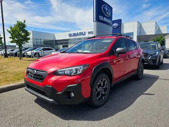 2021 Subaru Crosstrek Outdoor