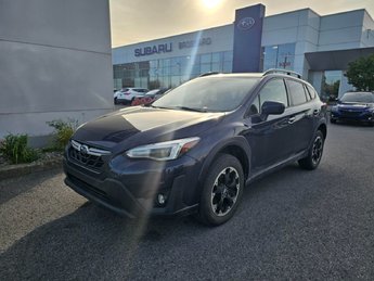 Subaru Crosstrek SPORT // TOIT OUVRANT, PHARE A DEL, CARPLAY, EYESI 2021