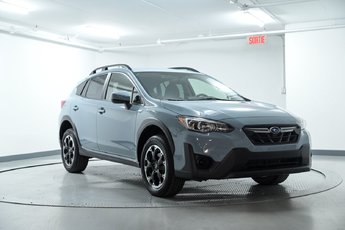 2021 Subaru Crosstrek Convenience