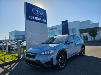 2021 Subaru Crosstrek Convenience