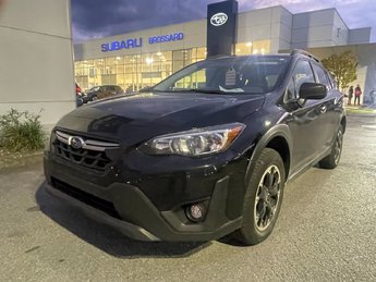 Subaru Crosstrek Touring // :, EYESIGHT, CAMÉRA DE RECUL,BANC CHAUF 2021
