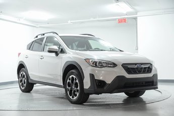 2021 Subaru Crosstrek Convenience // CAMÉRA RECUL, CARPLAY, SIEGES CHAUF