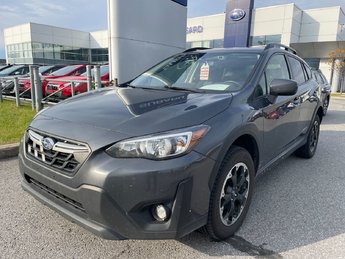2021 Subaru Crosstrek Touring // EYESIGHT, CAMÉRA DE RECUL,BANC CHAUFFAN