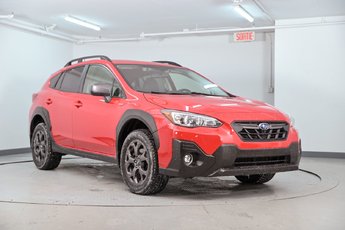 2021 Subaru Crosstrek Outdoor // 2.5L, CAMÉRA DE RECUL, BANC CHAUFFANT