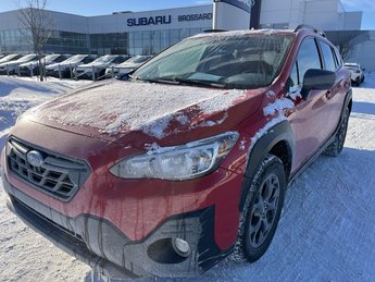 2021 Subaru Crosstrek Outdoor // 2.5L, CAMÉRA DE RECUL, BANC CHAUFFANT